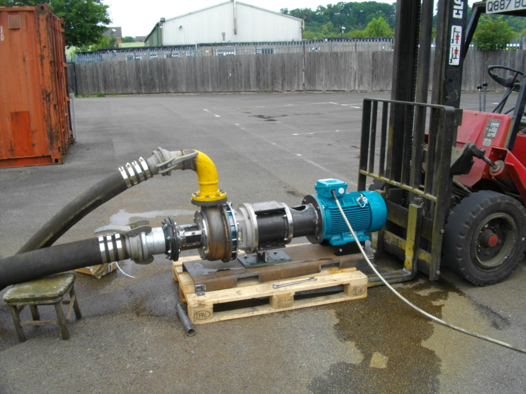 Chopper Pumps Hydraulic Pumps Quax Pumps